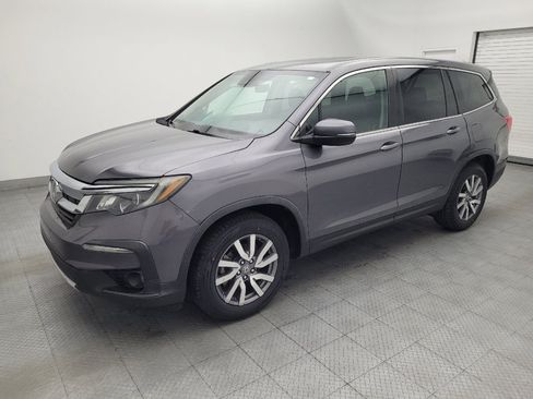 Used 2021 Honda Pilot EX-L image 2