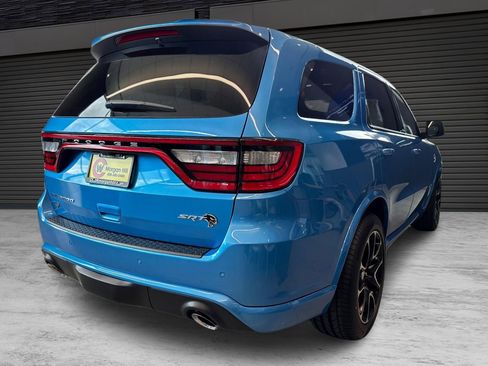 New 2026 Dodge Durango SRT Hellcat w/ Trailer Tow Group IV AWD/4WD image 4