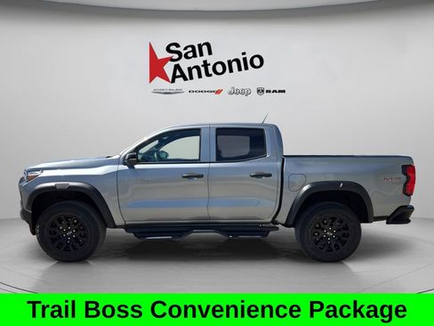 Used 2024 Chevrolet Colorado Trail Boss w/ Advanced Trailering Package image 5