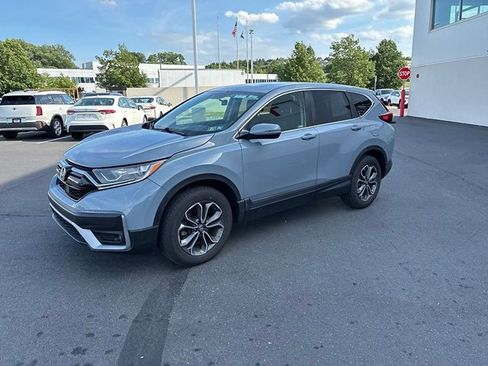 Used 2021 Honda CR-V EX image 17