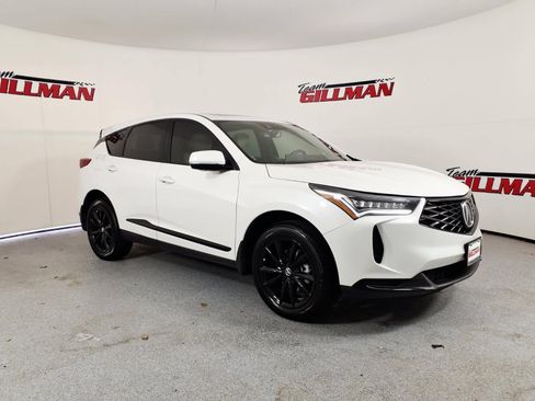 Certified 2025 Acura RDX SH-AWD image 1