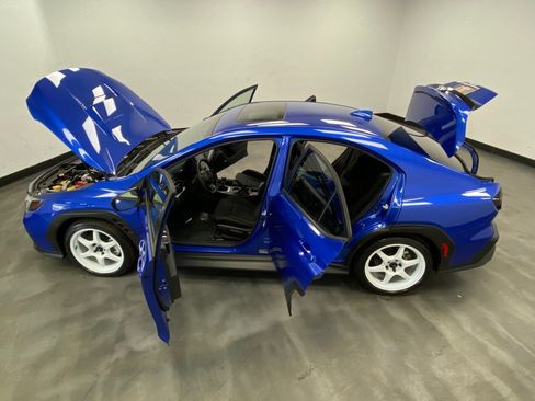Used 2023 Subaru WRX Premium AWD/4WD image 48