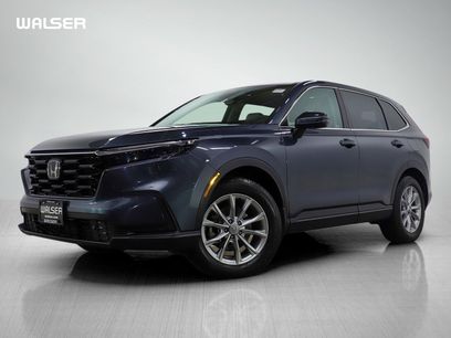 Used 2024 Honda CR-V EX-L