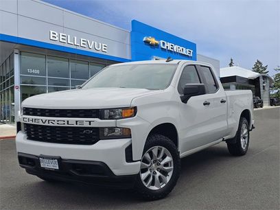 Used 2021 Chevrolet Silverado 1500 Custom