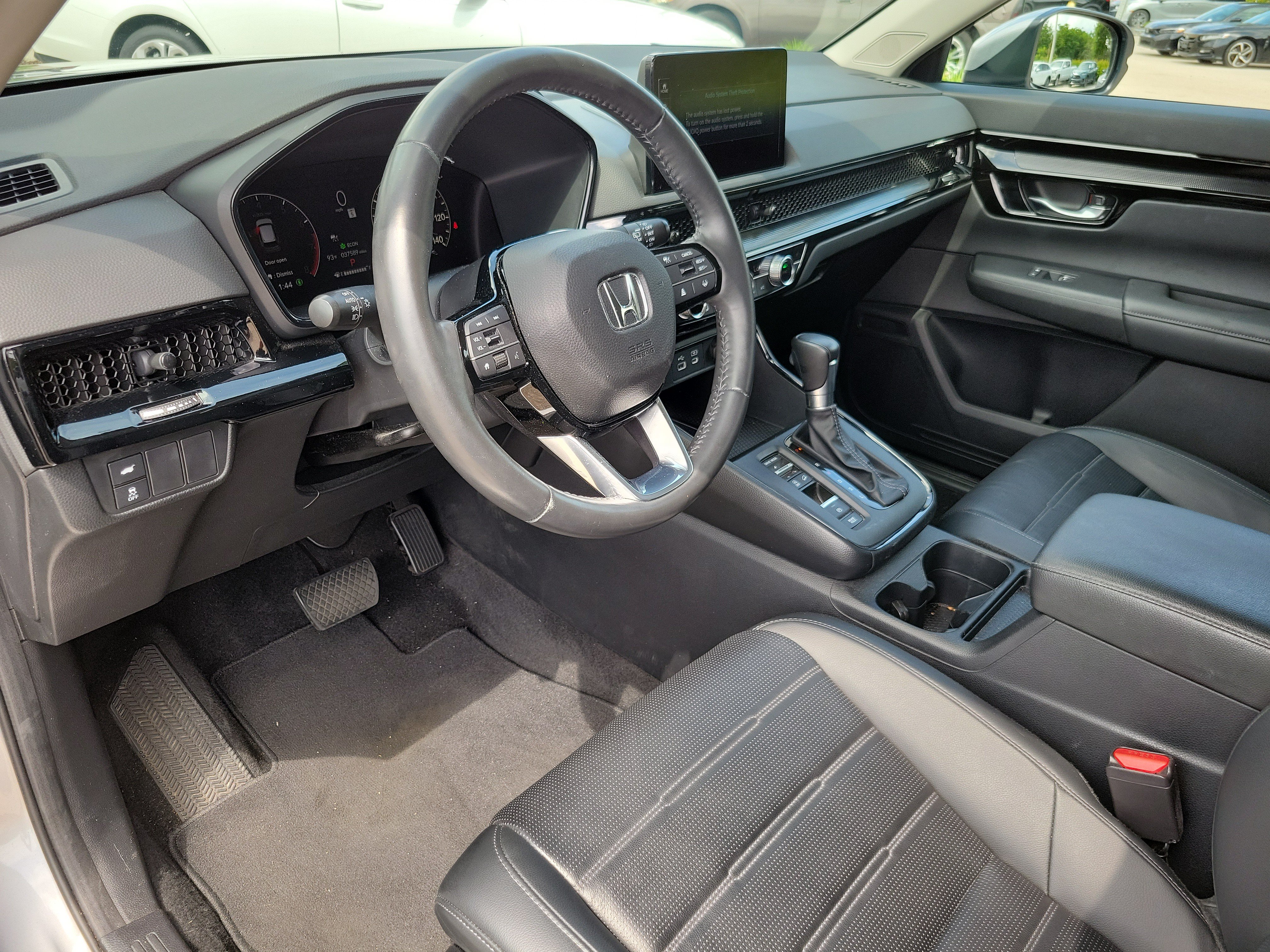 Used 2024 Honda CR-V EX-L image 30