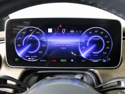 Certified 2024 Mercedes-Benz EQE 350+ 4MATIC Sedan image 15