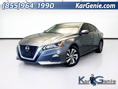 Used 2019 Nissan Altima 2.5 S