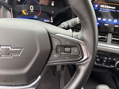 Certified 2025 Chevrolet Trax ACTIV w/ Driver Confidence Package FWD image 26