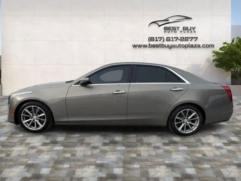 Used 2017 Cadillac CTS Luxury image 7