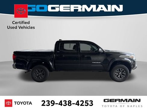 Used 2023 Toyota Tacoma SR5 RWD image 10