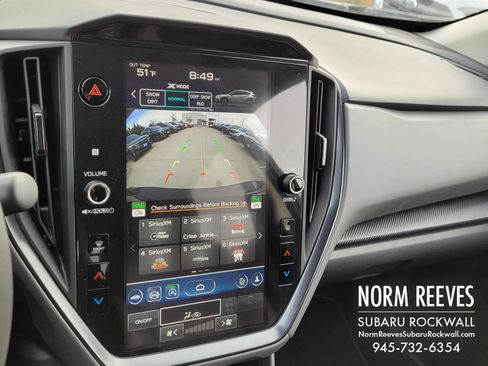 Certified 2025 Subaru Crosstrek 2.5i Limited w/ Crosstrek Mirror Package image 10