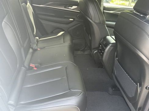 New 2026 Jeep Grand Cherokee Limited RWD image 14