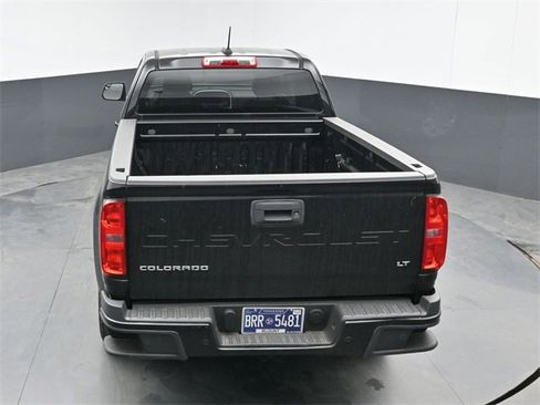 Used 2021 Chevrolet Colorado LT w/ Fleet Safety Package image 33