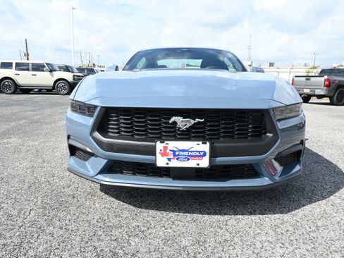 New 2026 Ford Mustang Coupe RWD image 7