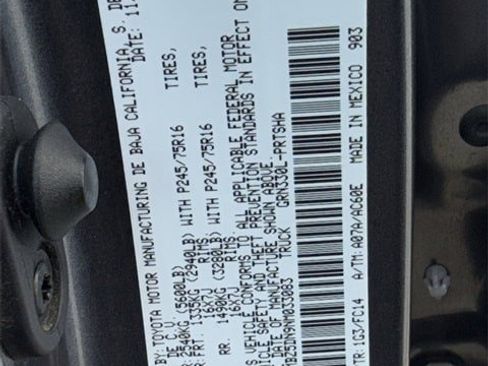 Used 2022 Toyota Tacoma SR5 image 32