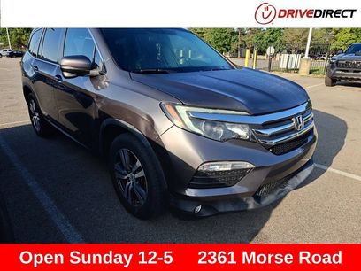 Used 2016 Honda Pilot EX-L