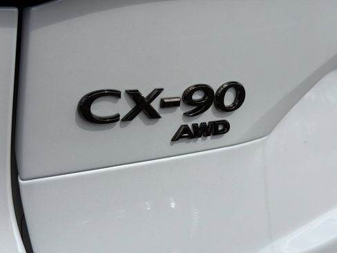 New 2026 MAZDA CX-90 3.3 Turbo w/ Premium Sport Pkg image 12