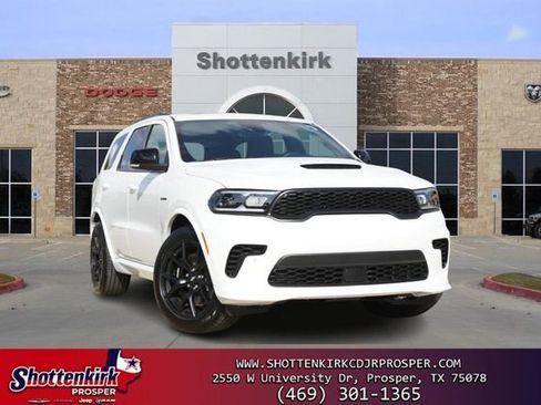 New 2026 Dodge Durango GT image 1