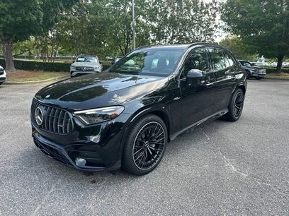 Used 2026 Mercedes-Benz GLC 43 AMG 4MATIC