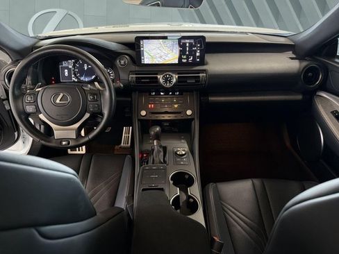 Certified 2024 Lexus RC F w/ Premium Package RWD image 12