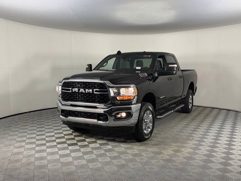 Certified 2024 RAM 2500 Big Horn w/ Bed Utility Group image 3