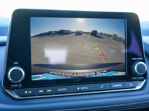New 2026 Nissan Rogue S FWD image 25