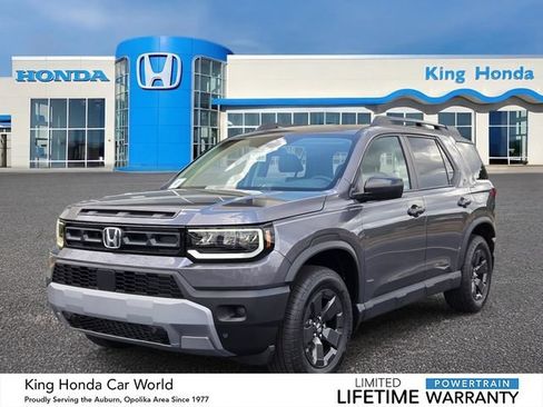 New 2026 Honda Passport RTL image 1