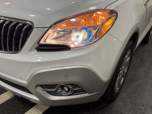 Used 2016 Buick Encore Premium image 9