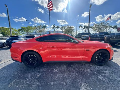 Used 2016 Ford Mustang GT Premium RWD image 8