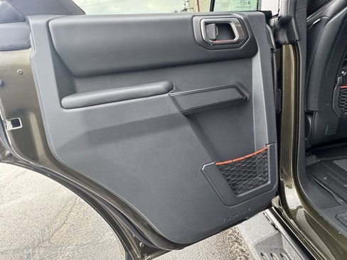 New 2025 Ford Bronco Raptor image 24