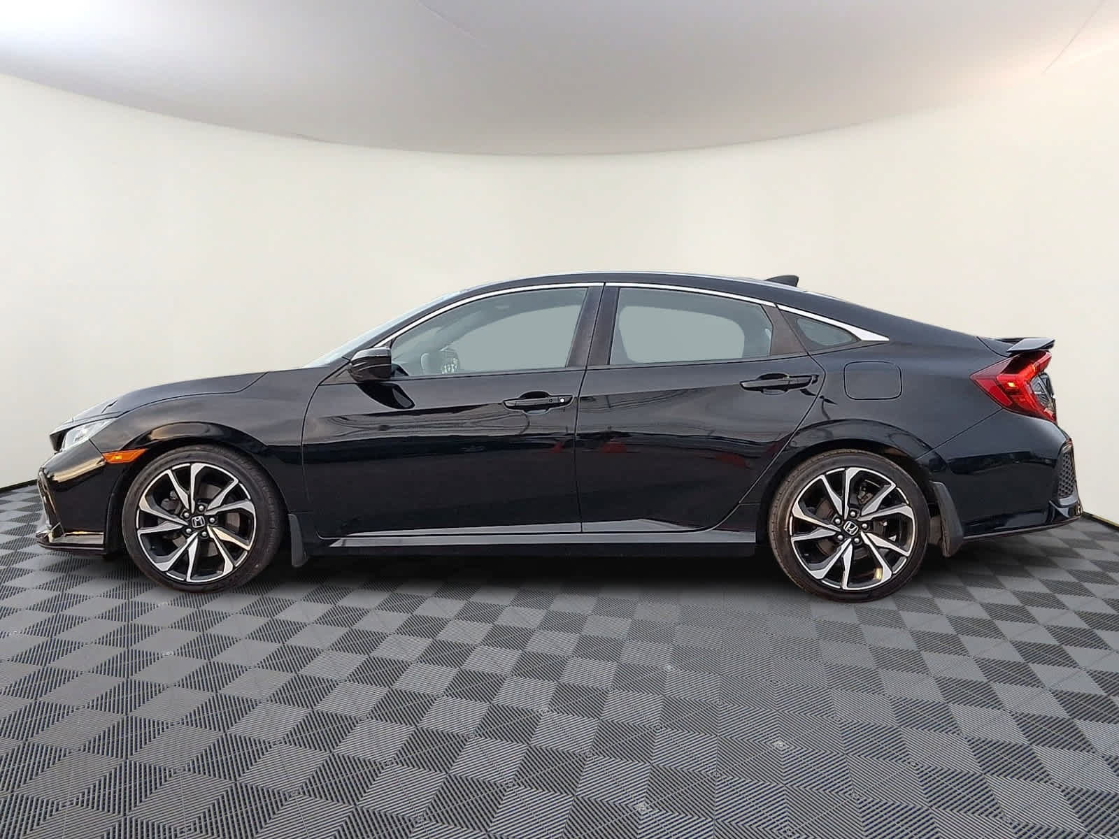 Used 2019 Honda Civic Si image 8