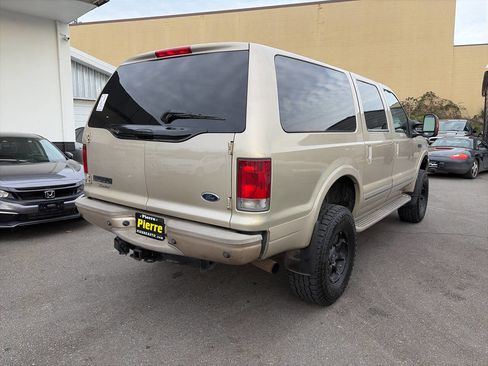 Used 2004 Ford Excursion Limited image 5