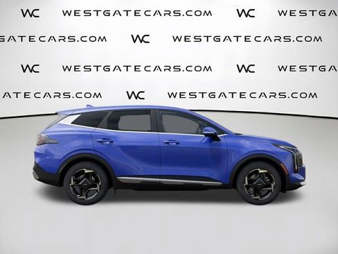 New 2026 Kia Sportage EX FWD image 10