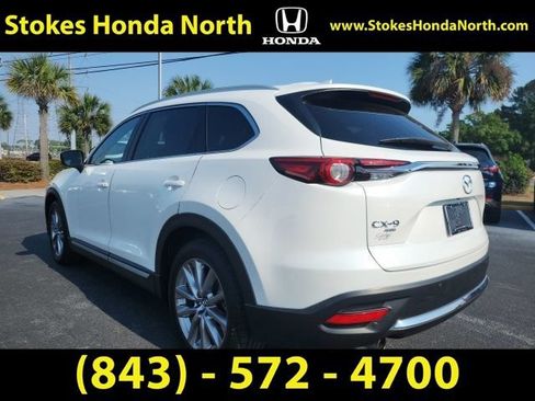 Used 2020 MAZDA CX-9 Grand Touring AWD/4WD image 10