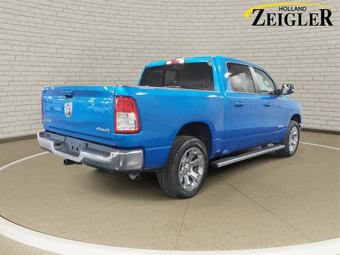 Used 2022 RAM 1500 Big Horn image 5