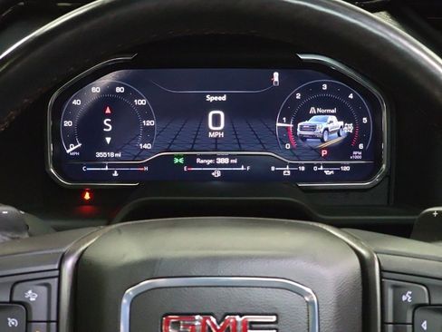 Used 2024 GMC Sierra 1500 AT4X image 21