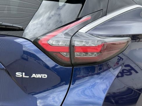 Used 2023 Nissan Murano SL w/ SL Moonroof Package AWD/4WD image 7