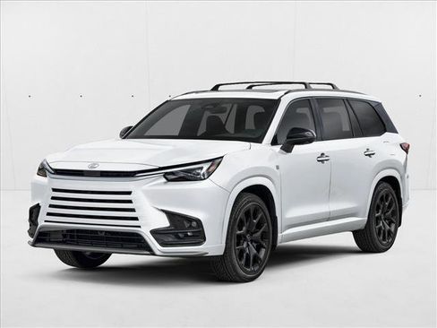 New 2026 Lexus TX 500h TX 500h F SPORT Performance Lu image 1