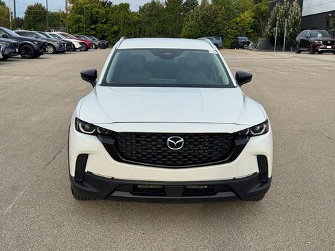 Used 2025 MAZDA CX-50 AWD 2.5 S w/ Preferred Package image 31