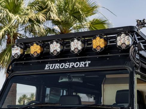 Used 1991 Land Rover Defender 110 image 29