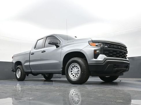 New 2026 Chevrolet Silverado 1500 W/T w/ Trailering Package AWD/4WD image 48