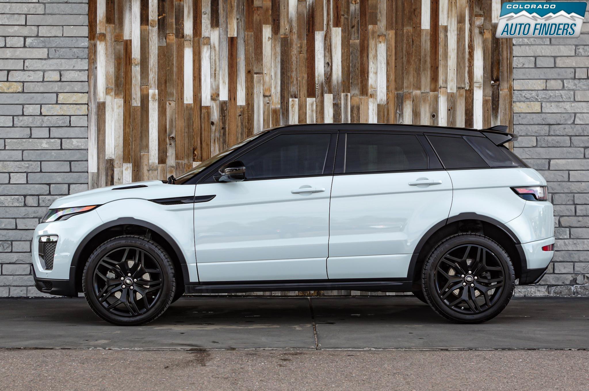 Used 2017 Land Rover Range Rover Evoque HSE Dynamic AWD/4WD image 3
