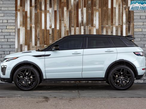 Used 2017 Land Rover Range Rover Evoque HSE Dynamic image 3