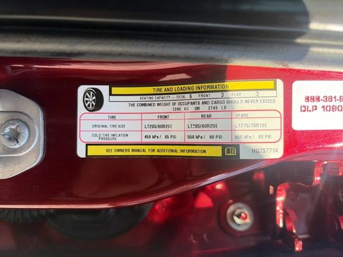 Used 2017 RAM 2500 Laramie w/ Sport Appearance Group AWD/4WD image 28