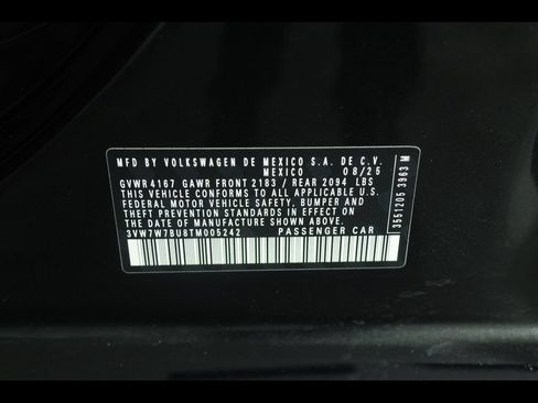 Used 2026 Volkswagen Jetta SE FWD image 29