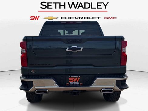 New 2026 Chevrolet Silverado 1500 LT w/ All Star Edition Plus AWD/4WD image 6
