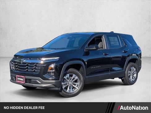 New 2026 Chevrolet Equinox LT FWD image 1