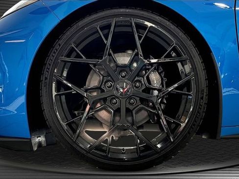 New 2026 Chevrolet Corvette Stingray Coupe w/ 1LT RWD image 10