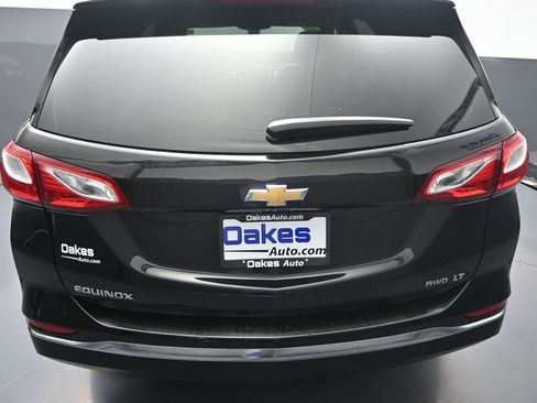 Used 2020 Chevrolet Equinox LT image 31