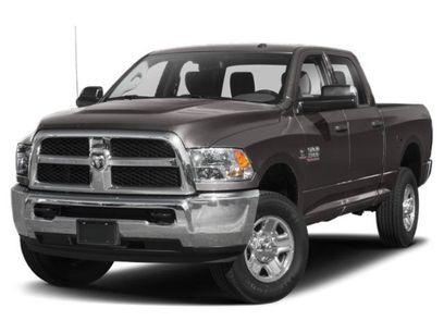 Used 2018 RAM 3500 Laramie w/ Sport Appearance Group